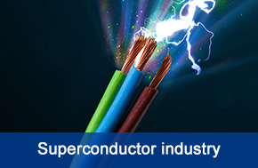Superconductor industry